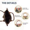 Labrador Tapestry Folding Bag