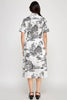 Tolie de Jouy Dress