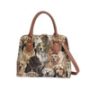 Labrador Tapestry Handbag