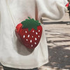 Shiny Little Strawberry Bag