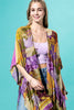 Safari Kimono: Amethyst Grove