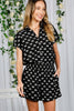 Bow Print Blouse