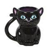 Black Cat Ceramic Mug