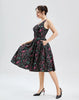 Nocturn Owls Dress