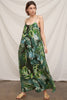 Jungle Romance Maxi Dress
