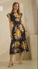 Spring Bouquet Jardin Dress