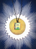 Book Locket Necklace - Anne of Green Gables - Home: Bronze