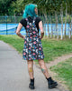 PRIDE Tattoo Stretch Pinafore