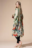 Spring Field Kimono