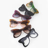 Oversized Butterfly Sunglasses