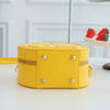 Citrus Surprise Purse: Orange