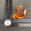 Little Squirrel Brooch