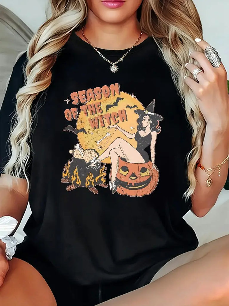 Season Of The Witch TShirt