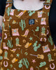 Cowboy Cutie Stretch Dungarees