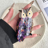 Large Owl Hair Claw