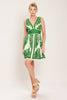 Tiki Time Mini Dress