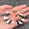 Moonlight Bats Earrings