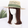 Cuban Day Hat w/ Black Band