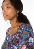 Country Fields Mini Dress
