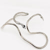 Wrapped Snake Necklace | Bracelet: Gold