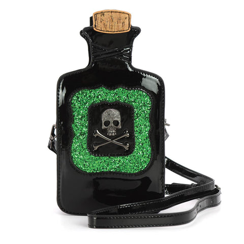 Classy Trash Purse: Black