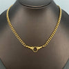 Hand of Friendship 18K Plated Necklace