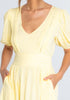 Butter Cream Cake Dress