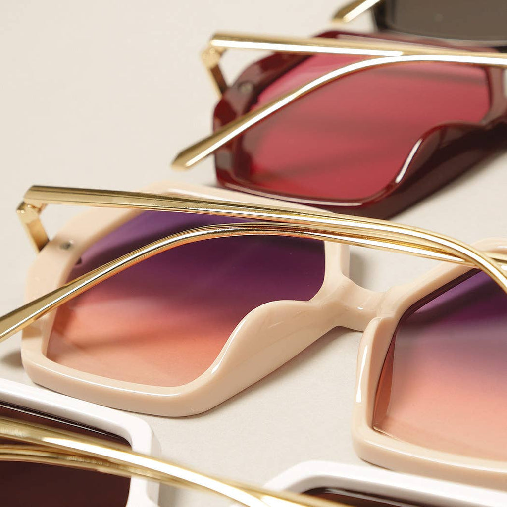 Hex Retro Glam Sunglasses