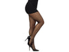 Fishnet Tights: Flo Pink / One Size