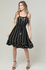Rose Embroidered Sundress