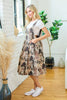 Dog Tapestry Pinafore Dress