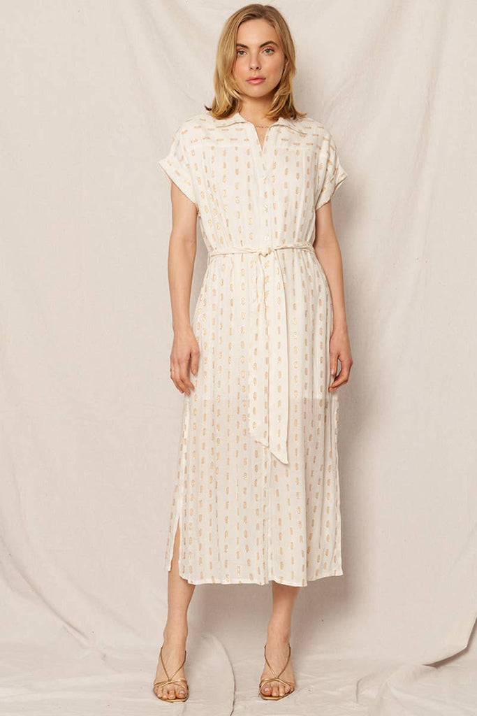 Xanadu Shirt Dress
