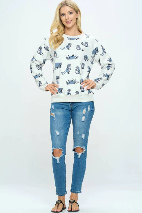 Raccoon Goons Sweatshirt