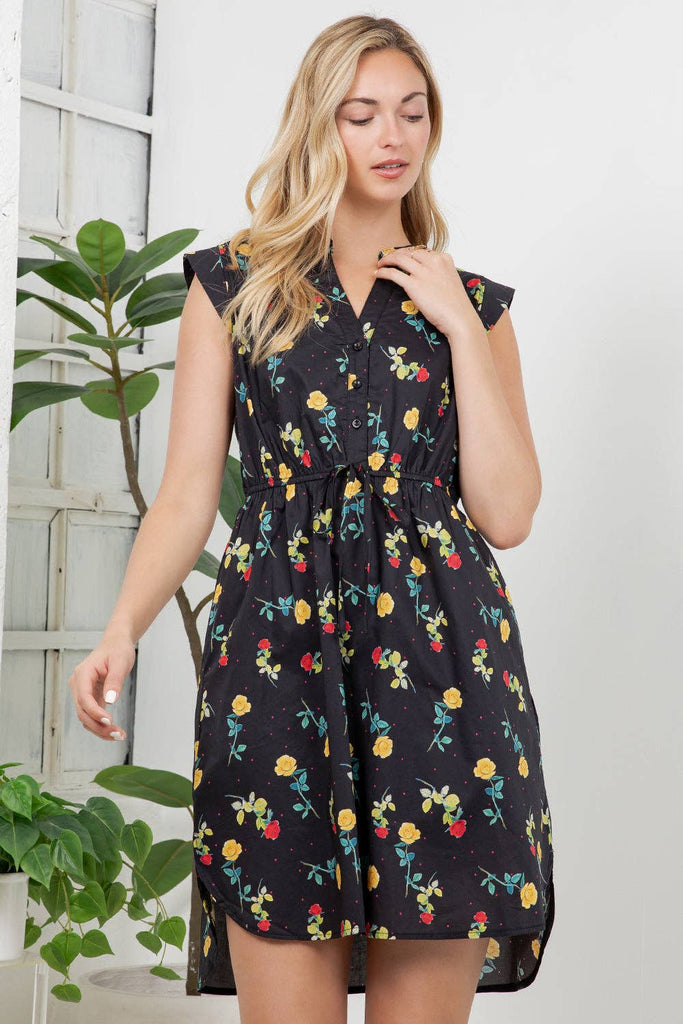 Chosen Rose Day Dress