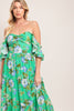 Aquamarine Dream Maxi Dress