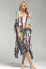 Botanical Beauty Kimono