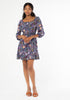 Country Fields Mini Dress