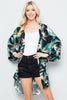Bird Of Paradise Kimono