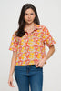 Wild Mushroom Blouse