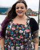 PRIDE Tattoo Stretch Dungarees