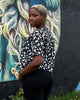 Ghosties Cropped Boxy Tee