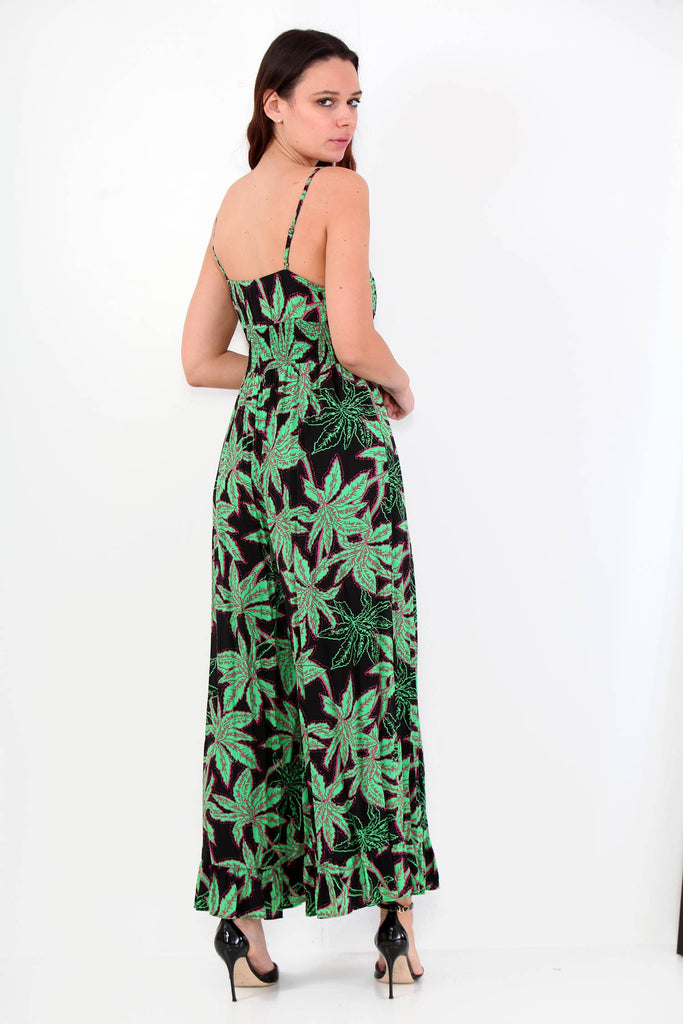 Electric Jungle Jumpsuit