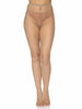 Spandex Fishnets: Nude