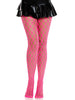 Net Nylon Neon Pink Tights