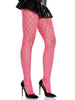 Net Nylon Neon Pink Tights