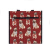Pug Tapestry Tote Bag