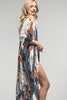 Botanical Beauty Kimono