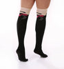 Cat Knee Socks with Tail