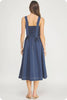 Perfect Stitch Midi Dress