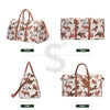 Cowgirl Tapestry Overnight Bag